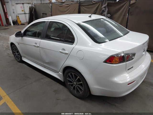 Продаж на аукціоні авто 2017 Mitsubishi Lancer Es, vin: JA32U2FU3HU005666, номер лоту: 46043077