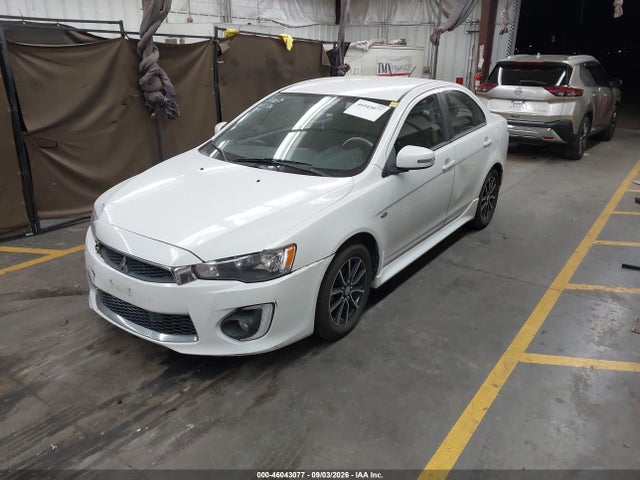 Продаж на аукціоні авто 2017 Mitsubishi Lancer Es, vin: JA32U2FU3HU005666, номер лоту: 46043077