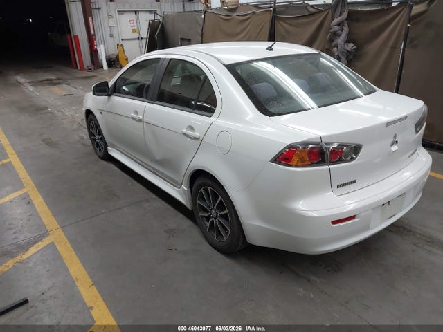Продаж на аукціоні авто 2017 Mitsubishi Lancer Es, vin: JA32U2FU3HU005666, номер лоту: 46043077