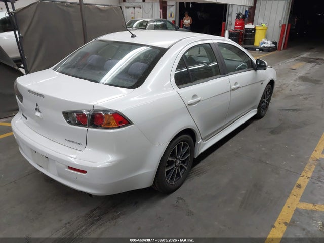 Продаж на аукціоні авто 2017 Mitsubishi Lancer Es, vin: JA32U2FU3HU005666, номер лоту: 46043077