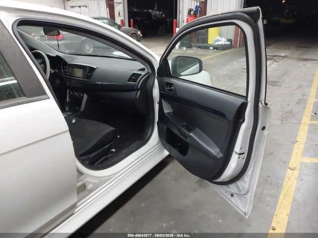 Продаж на аукціоні авто 2017 Mitsubishi Lancer Es, vin: JA32U2FU3HU005666, номер лоту: 46043077
