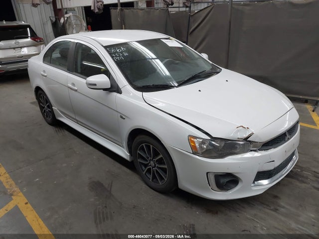 Продаж на аукціоні авто 2017 Mitsubishi Lancer Es, vin: JA32U2FU3HU005666, номер лоту: 46043077