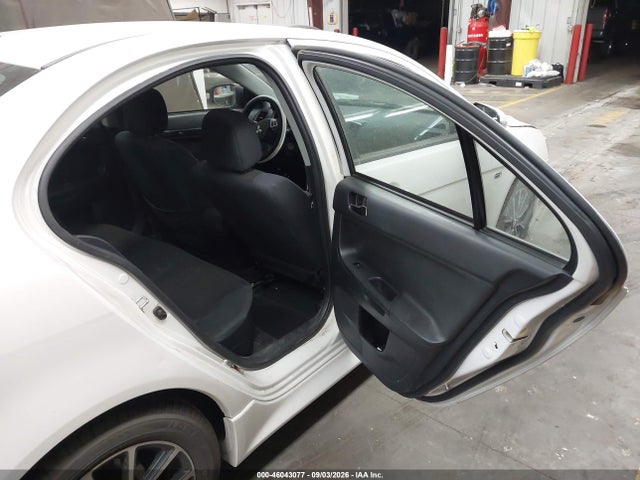 Продаж на аукціоні авто 2017 Mitsubishi Lancer Es, vin: JA32U2FU3HU005666, номер лоту: 46043077