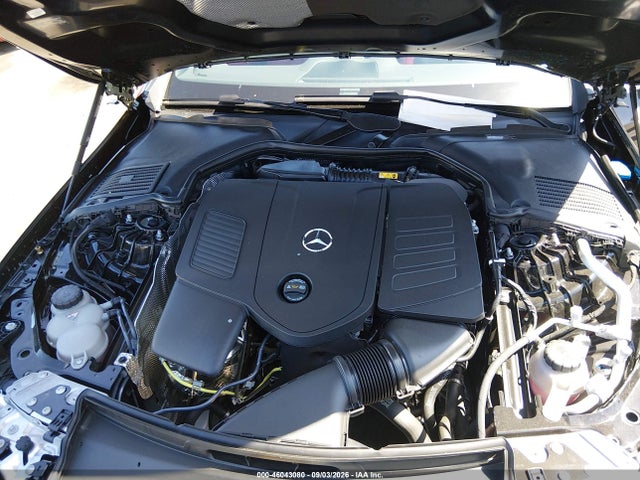 W1KMK4HB8TF105031 Mercedes-Benz Cle 300