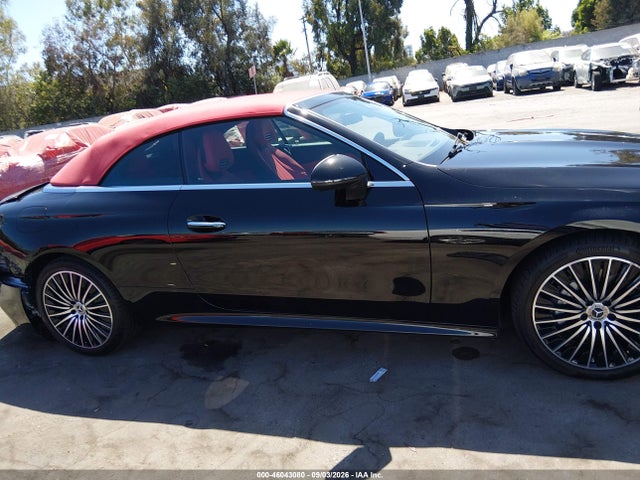 W1KMK4HB8TF105031 Mercedes-Benz Cle 300
