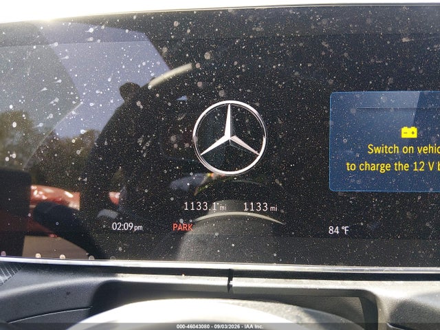 W1KMK4HB8TF105031 Mercedes-Benz Cle 300