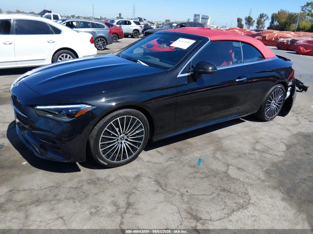 W1KMK4HB8TF105031 Mercedes-Benz Cle 300