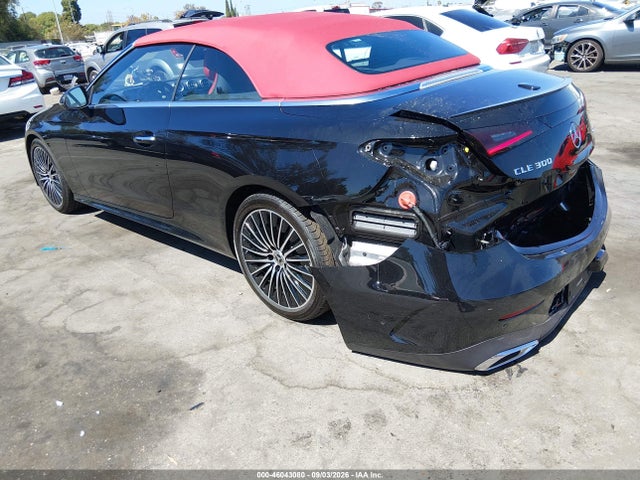 W1KMK4HB8TF105031 Mercedes-Benz Cle 300