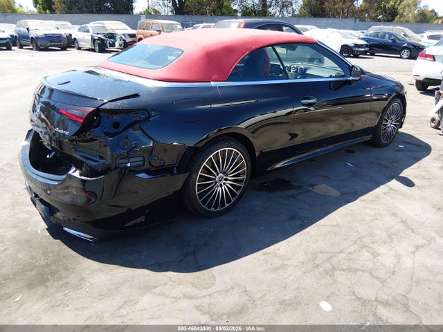 W1KMK4HB8TF105031 Mercedes-Benz Cle 300