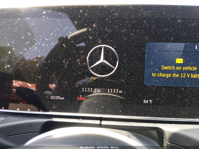 W1KMK4HB8TF105031 Mercedes-Benz Cle 300