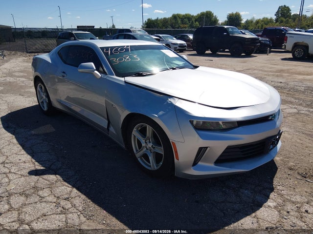 46043083 :رقم المزاد ، 1G1FB1RS2G0181247 vin ، 2016 Chevrolet Camaro 1lt مزاد بيع