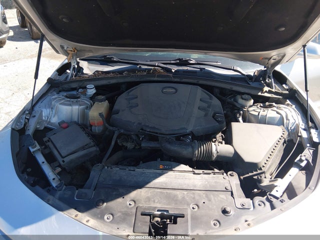 46043083 :رقم المزاد ، 1G1FB1RS2G0181247 vin ، 2016 Chevrolet Camaro 1lt مزاد بيع