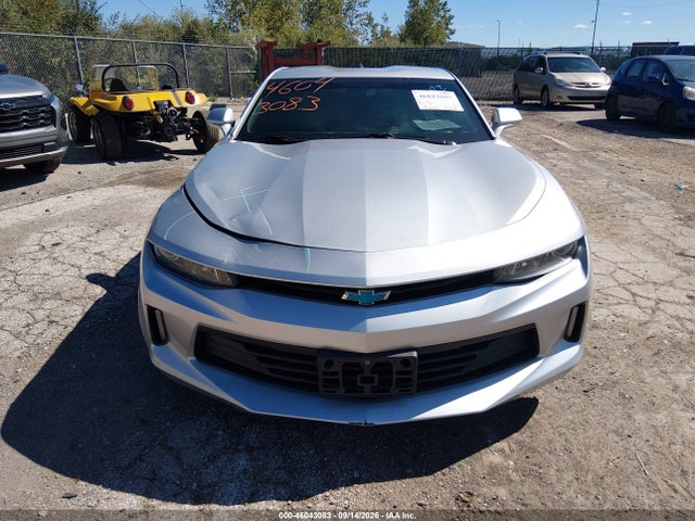 46043083 :رقم المزاد ، 1G1FB1RS2G0181247 vin ، 2016 Chevrolet Camaro 1lt مزاد بيع