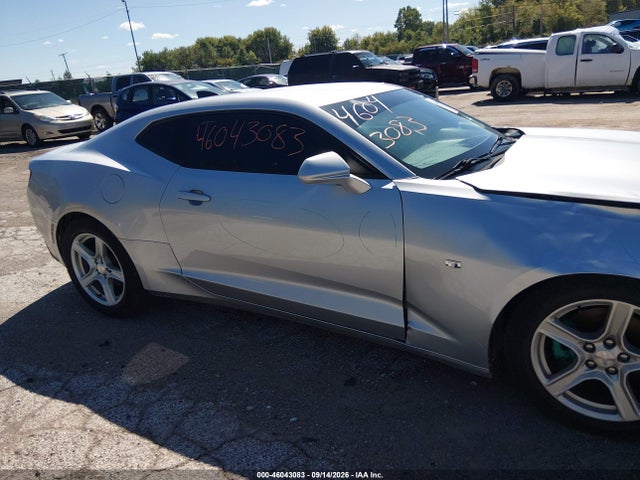 46043083 :رقم المزاد ، 1G1FB1RS2G0181247 vin ، 2016 Chevrolet Camaro 1lt مزاد بيع