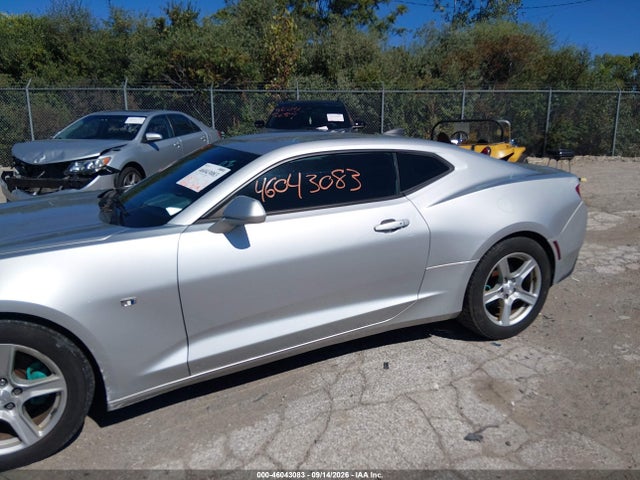 46043083 :رقم المزاد ، 1G1FB1RS2G0181247 vin ، 2016 Chevrolet Camaro 1lt مزاد بيع