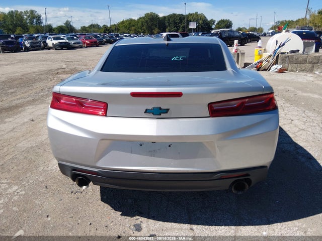 46043083 :رقم المزاد ، 1G1FB1RS2G0181247 vin ، 2016 Chevrolet Camaro 1lt مزاد بيع