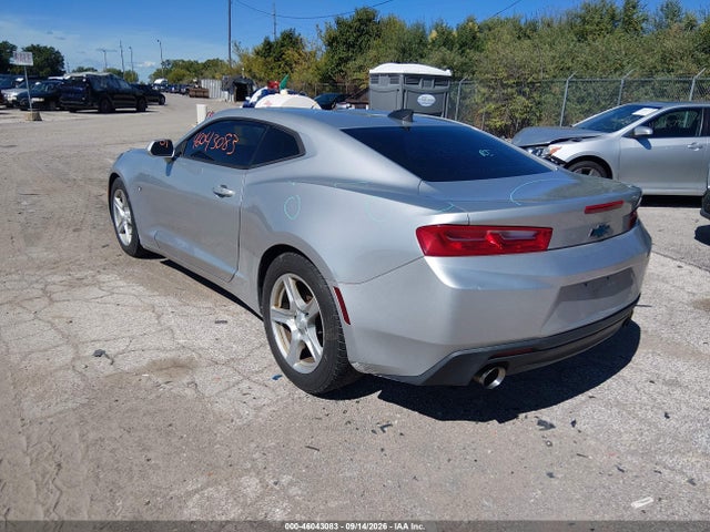 46043083 :رقم المزاد ، 1G1FB1RS2G0181247 vin ، 2016 Chevrolet Camaro 1lt مزاد بيع