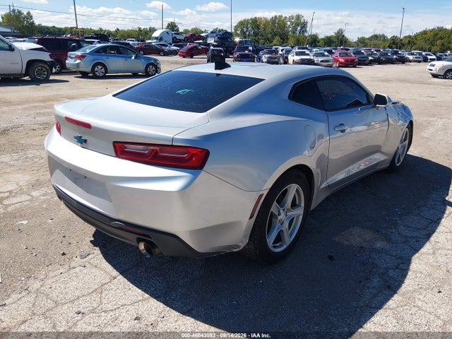 46043083 :رقم المزاد ، 1G1FB1RS2G0181247 vin ، 2016 Chevrolet Camaro 1lt مزاد بيع