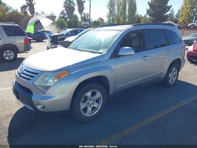 Aukcja sprzedaży 2008 Suzuki Xl7 Luxury, vin: 2S3DA417486106697, numer aukcji: 46043085