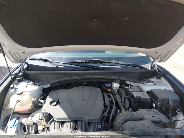 2022 Hyundai Tucson Sel მანქანა იყიდება აუქციონზე, vin: 5NMJBCAE1NH040508, აუქციონის ნომერი: 46043087