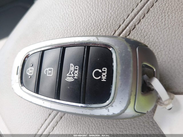 2022 Hyundai Tucson Sel მანქანა იყიდება აუქციონზე, vin: 5NMJBCAE1NH040508, აუქციონის ნომერი: 46043087