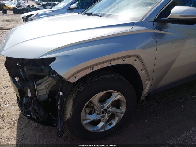 2022 Hyundai Tucson Sel მანქანა იყიდება აუქციონზე, vin: 5NMJBCAE1NH040508, აუქციონის ნომერი: 46043087