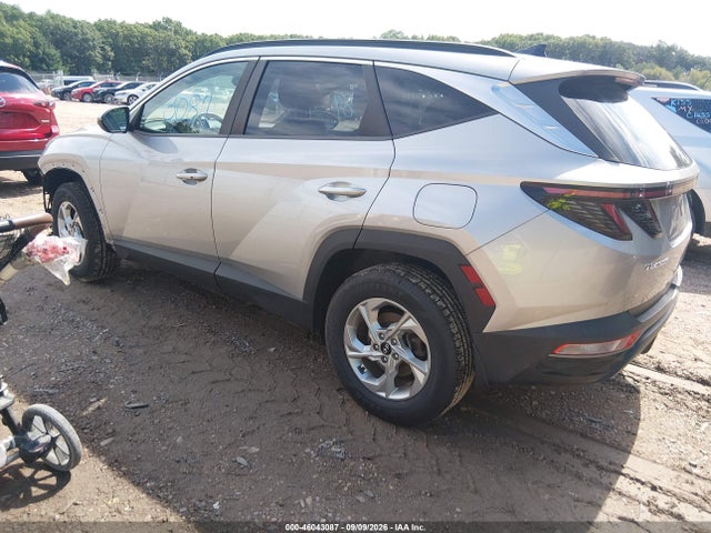 2022 Hyundai Tucson Sel მანქანა იყიდება აუქციონზე, vin: 5NMJBCAE1NH040508, აუქციონის ნომერი: 46043087