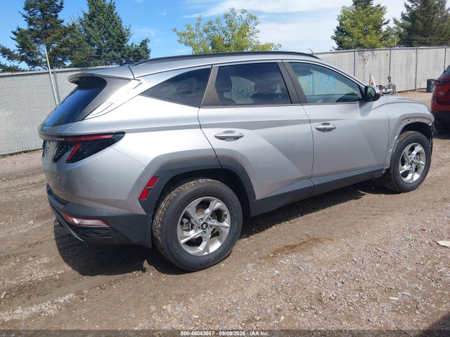 2022 Hyundai Tucson Sel მანქანა იყიდება აუქციონზე, vin: 5NMJBCAE1NH040508, აუქციონის ნომერი: 46043087