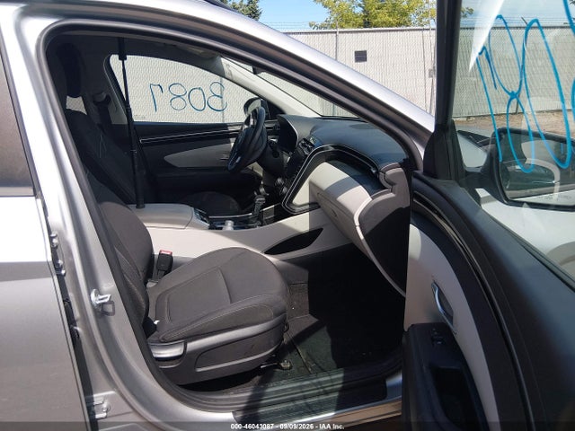 2022 Hyundai Tucson Sel მანქანა იყიდება აუქციონზე, vin: 5NMJBCAE1NH040508, აუქციონის ნომერი: 46043087
