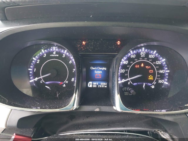 Aukcja sprzedaży 2014 Toyota Avalon Limited, vin: 4T1BK1EB4EU120754, numer aukcji: 46043086