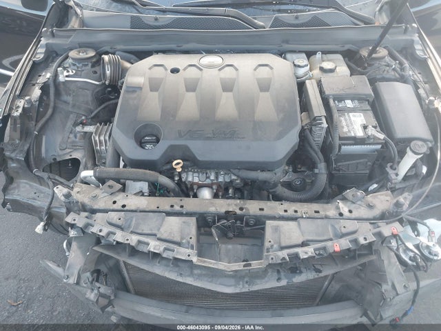 46043095 :رقم المزاد ، 1G1105S3XLU102582 vin ، 2020 Chevrolet Impala Fwd Premier مزاد بيع