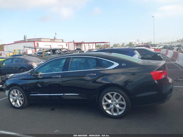46043095 :رقم المزاد ، 1G1105S3XLU102582 vin ، 2020 Chevrolet Impala Fwd Premier مزاد بيع