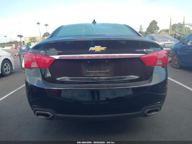 46043095 :رقم المزاد ، 1G1105S3XLU102582 vin ، 2020 Chevrolet Impala Fwd Premier مزاد بيع