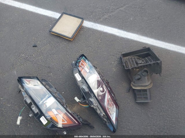 46043095 :رقم المزاد ، 1G1105S3XLU102582 vin ، 2020 Chevrolet Impala Fwd Premier مزاد بيع