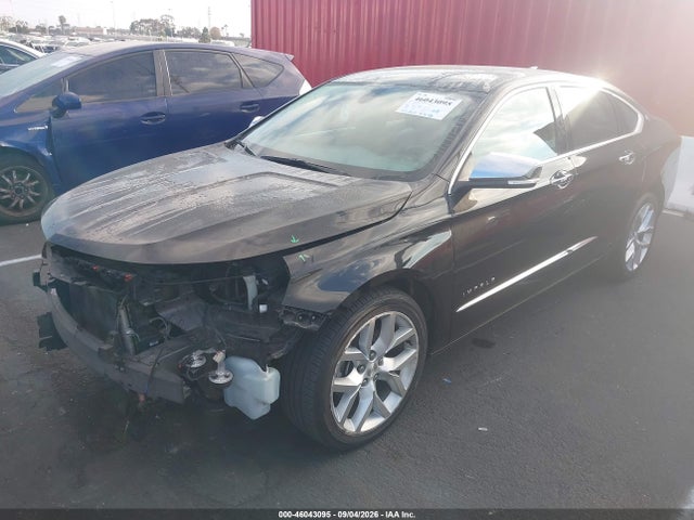 46043095 :رقم المزاد ، 1G1105S3XLU102582 vin ، 2020 Chevrolet Impala Fwd Premier مزاد بيع