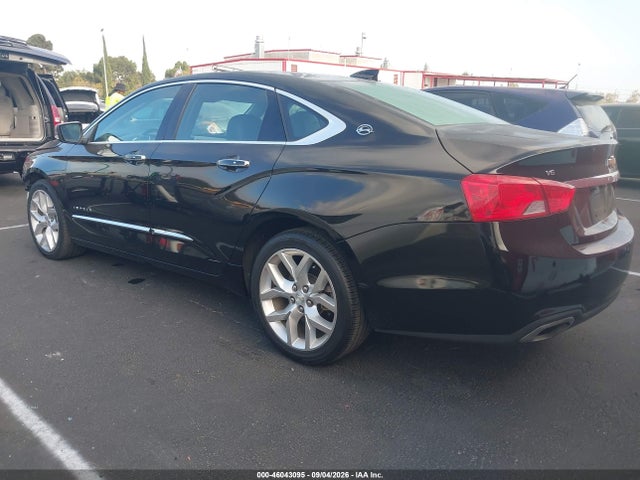 46043095 :رقم المزاد ، 1G1105S3XLU102582 vin ، 2020 Chevrolet Impala Fwd Premier مزاد بيع