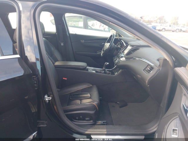 46043095 :رقم المزاد ، 1G1105S3XLU102582 vin ، 2020 Chevrolet Impala Fwd Premier مزاد بيع