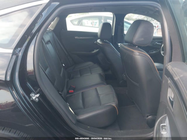 46043095 :رقم المزاد ، 1G1105S3XLU102582 vin ، 2020 Chevrolet Impala Fwd Premier مزاد بيع
