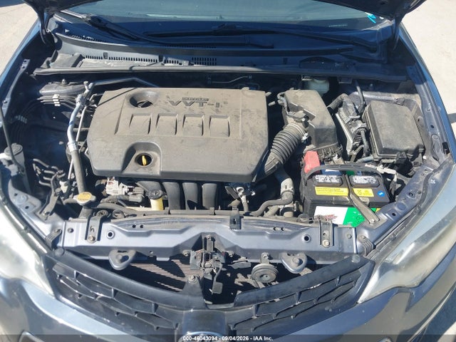 Aukcja sprzedaży 2016 Toyota Corolla S Plus, vin: 5YFBURHEXGP566197, numer aukcji: 46043094