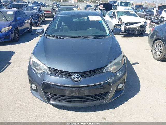 Aukcja sprzedaży 2016 Toyota Corolla S Plus, vin: 5YFBURHEXGP566197, numer aukcji: 46043094