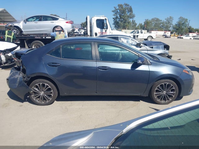 Aukcja sprzedaży 2016 Toyota Corolla S Plus, vin: 5YFBURHEXGP566197, numer aukcji: 46043094