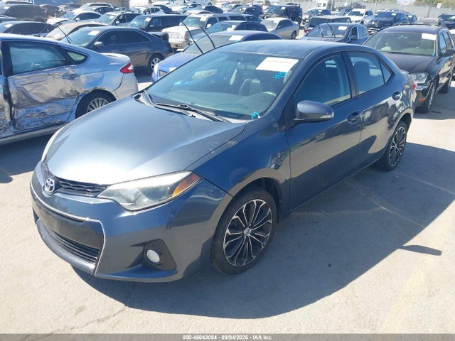 Aukcja sprzedaży 2016 Toyota Corolla S Plus, vin: 5YFBURHEXGP566197, numer aukcji: 46043094