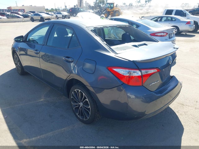 Aukcja sprzedaży 2016 Toyota Corolla S Plus, vin: 5YFBURHEXGP566197, numer aukcji: 46043094