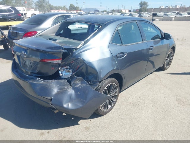 Aukcja sprzedaży 2016 Toyota Corolla S Plus, vin: 5YFBURHEXGP566197, numer aukcji: 46043094