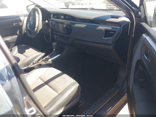 Aukcja sprzedaży 2016 Toyota Corolla S Plus, vin: 5YFBURHEXGP566197, numer aukcji: 46043094
