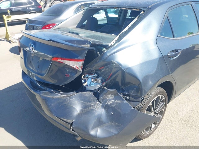 Aukcja sprzedaży 2016 Toyota Corolla S Plus, vin: 5YFBURHEXGP566197, numer aukcji: 46043094
