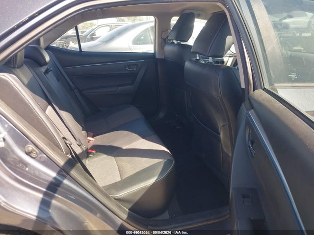 Aukcja sprzedaży 2016 Toyota Corolla S Plus, vin: 5YFBURHEXGP566197, numer aukcji: 46043094
