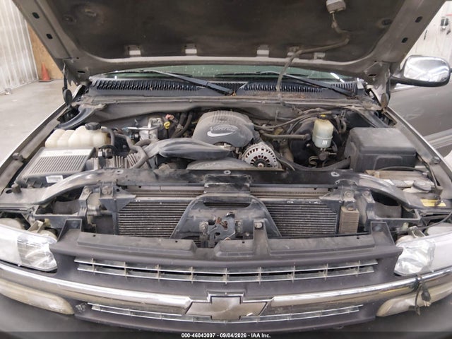 Продаж на аукціоні авто 2002 Chevrolet Silverado 1500 Ls, vin: 2GCEK19T021243611, номер лоту: 46043097