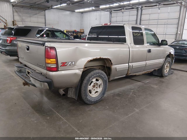 Продаж на аукціоні авто 2002 Chevrolet Silverado 1500 Ls, vin: 2GCEK19T021243611, номер лоту: 46043097