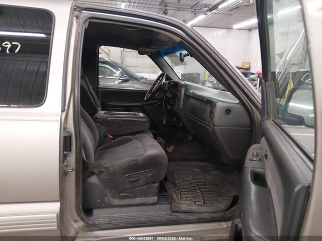 Продаж на аукціоні авто 2002 Chevrolet Silverado 1500 Ls, vin: 2GCEK19T021243611, номер лоту: 46043097